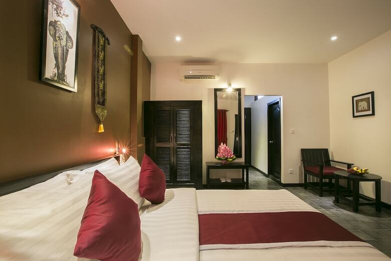 Hotel Suon Angkor Boutique