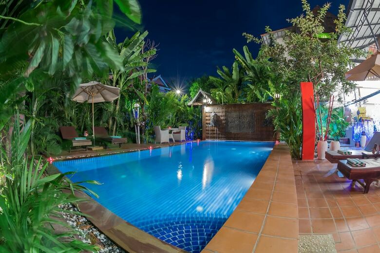 Hotel Suon Angkor Boutique
