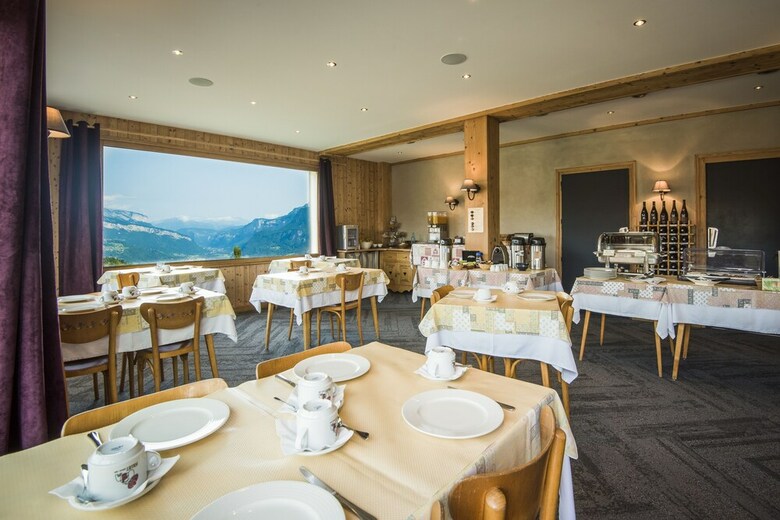 Hotel Caprice Des Neiges
