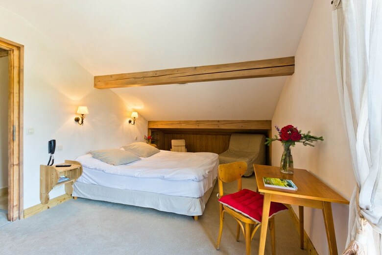 Hotel Caprice Des Neiges