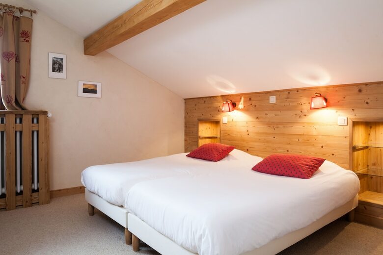 Hotel Caprice Des Neiges
