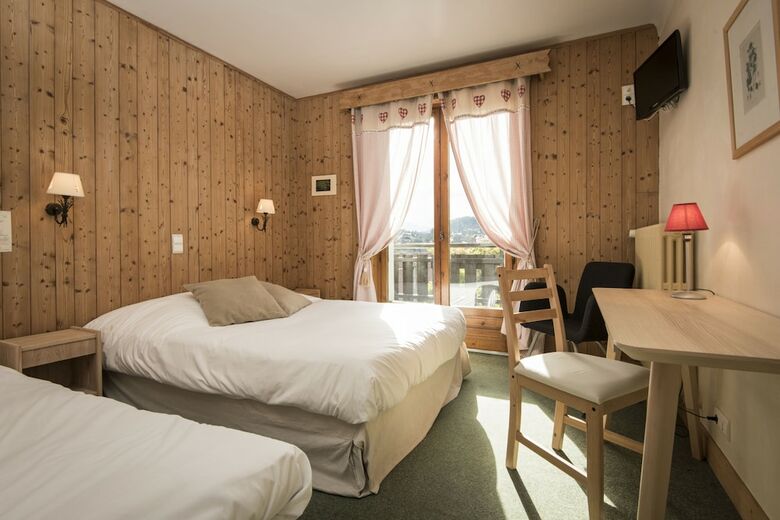 Hotel Caprice Des Neiges