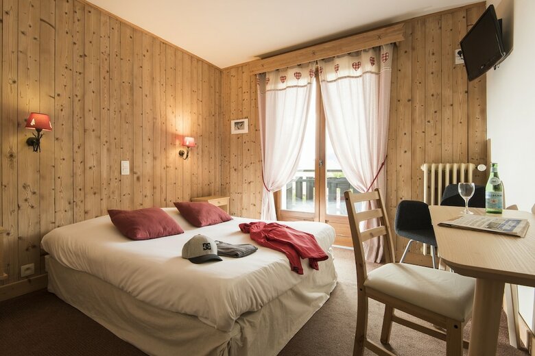 Hotel Caprice Des Neiges