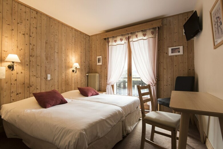 Hotel Caprice Des Neiges