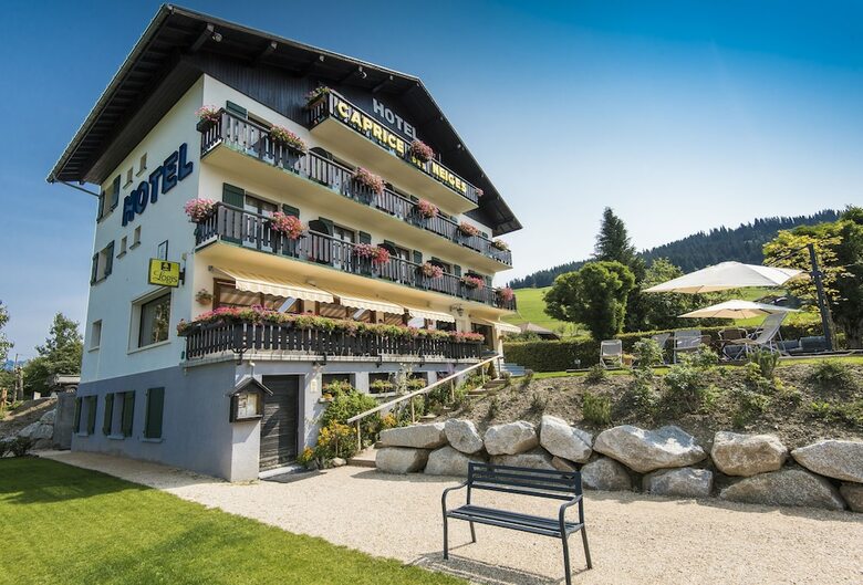 Hotel Caprice Des Neiges