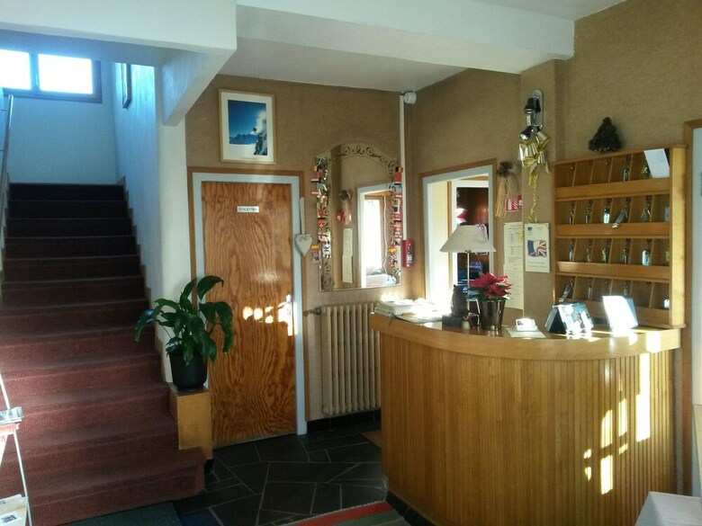 Hotel Caprice Des Neiges