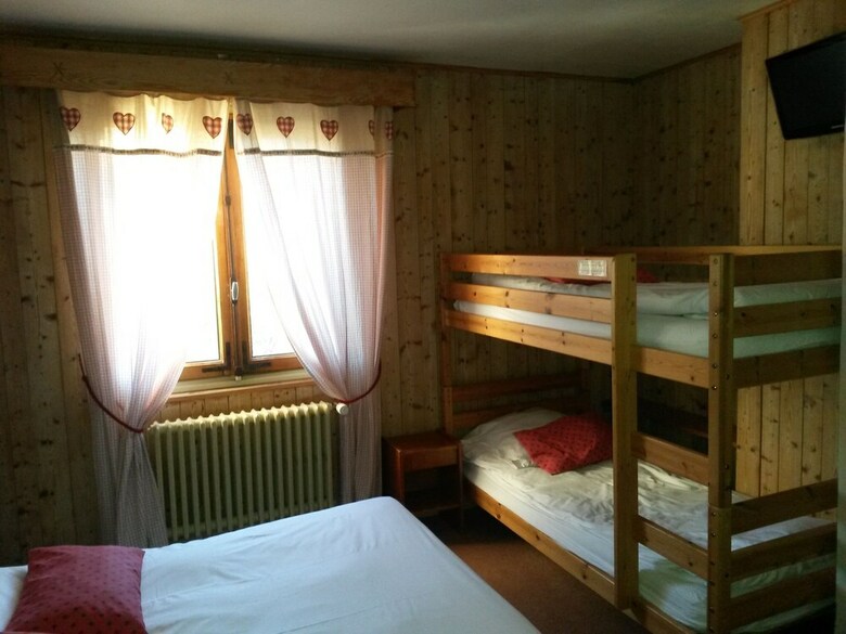 Hotel Caprice Des Neiges