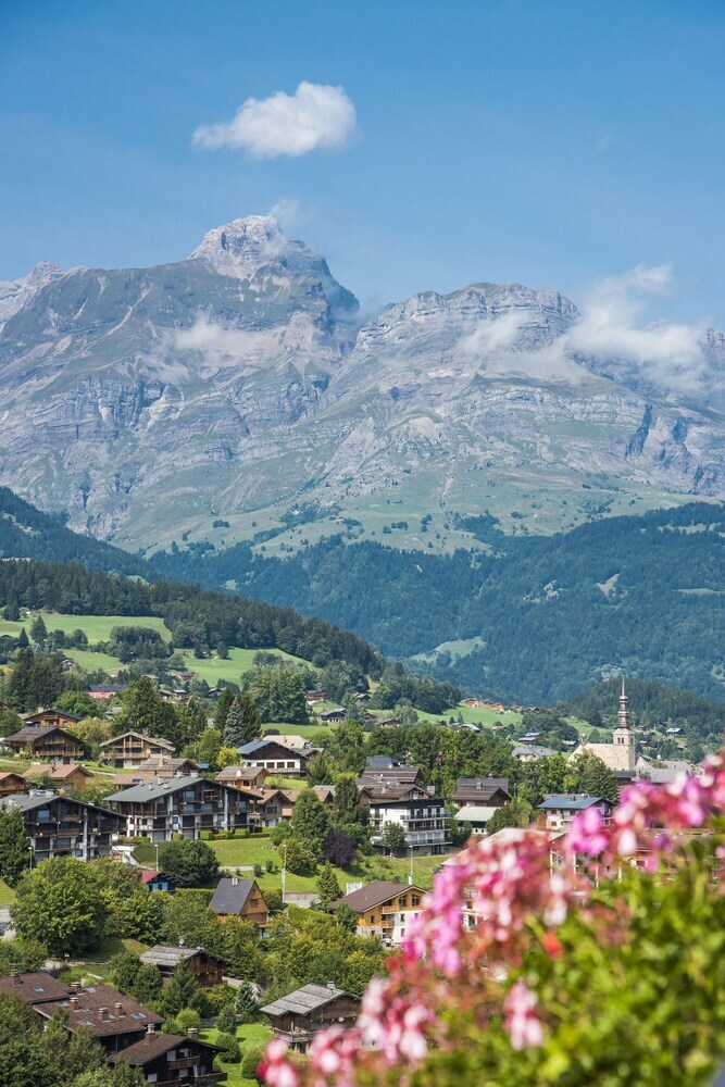 Hotel Caprice Des Neiges