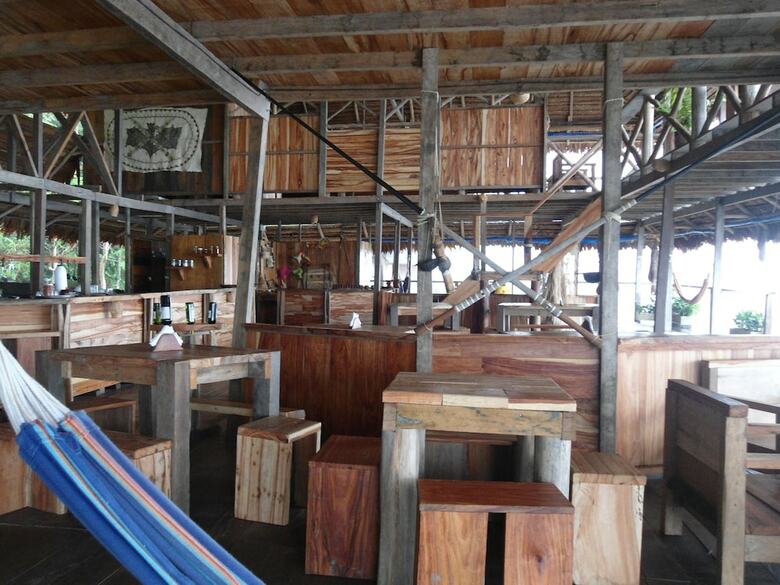 Hotel Kurupira Cabin Floating