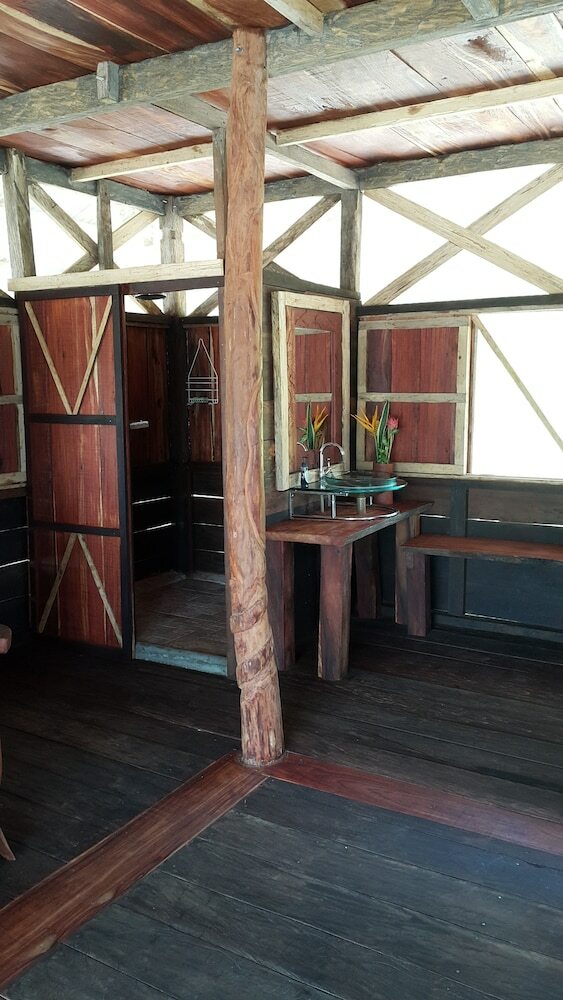 Hotel Kurupira Cabin Floating