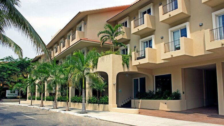 Hotel Holiday Inn Huatulco