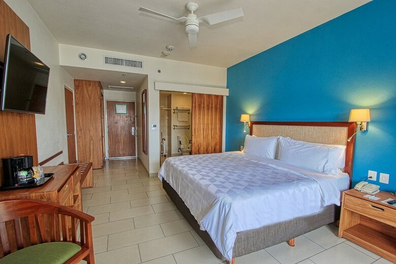 Hotel Holiday Inn Huatulco