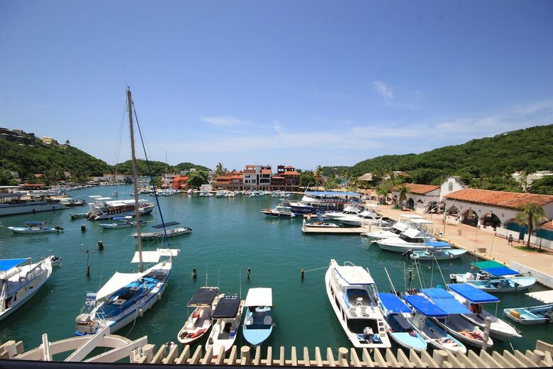 Hotel Holiday Inn Huatulco