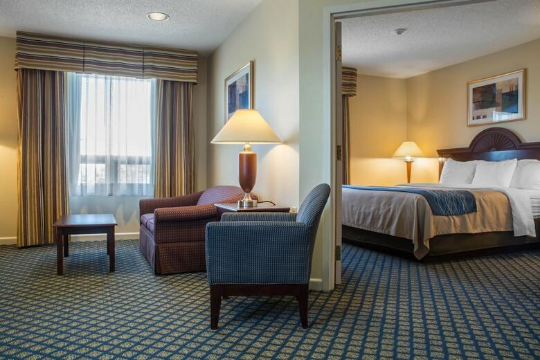 Hotel Comfort Inn And Suites Ingersoll