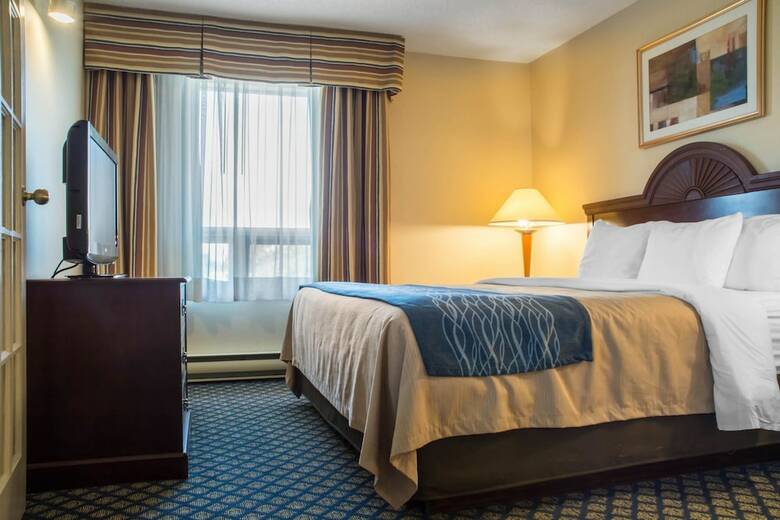 Hotel Comfort Inn And Suites Ingersoll