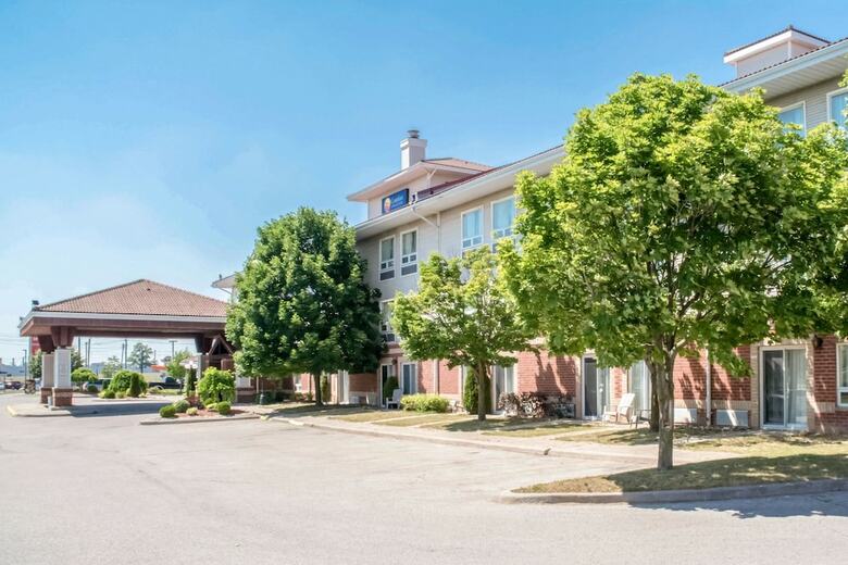 Hotel Comfort Inn And Suites Ingersoll