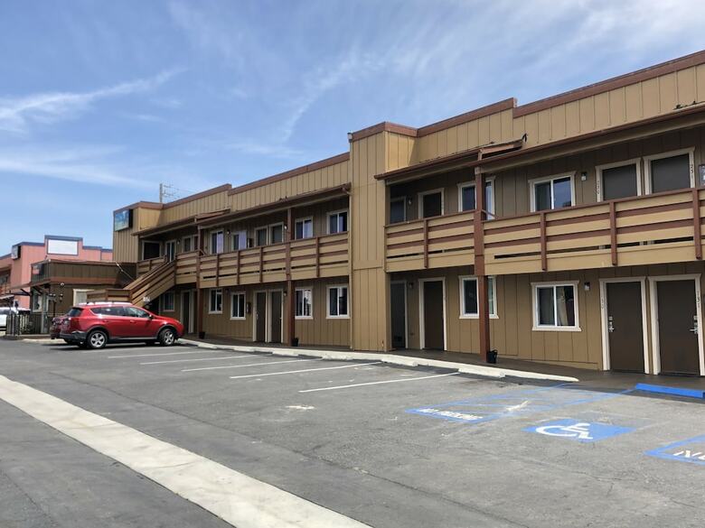 Motel Pacific Inn