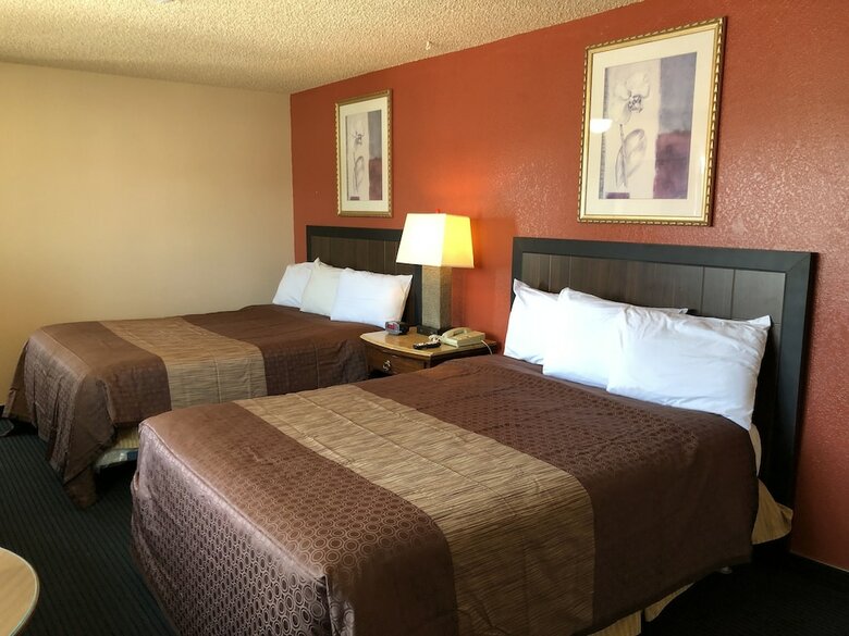 Motel Pacific Inn