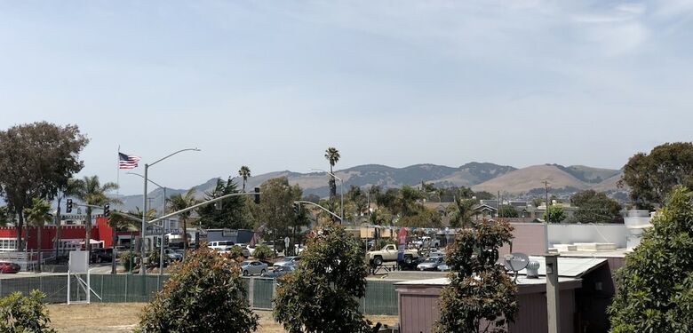 Motel Pacific Inn
