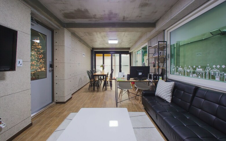 Hostal Kw Hongdae Line Hostel
