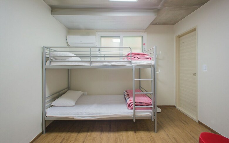 Hostal Kw Hongdae Line Hostel