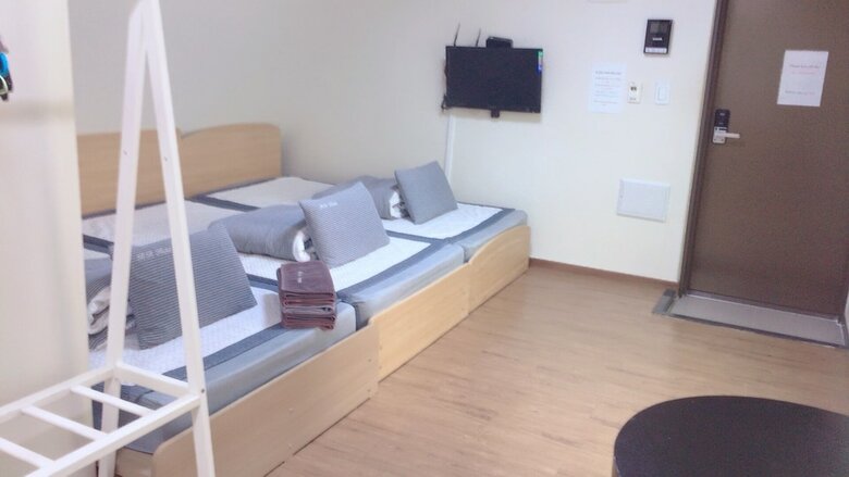 Hostal Kw Hongdae Line Hostel