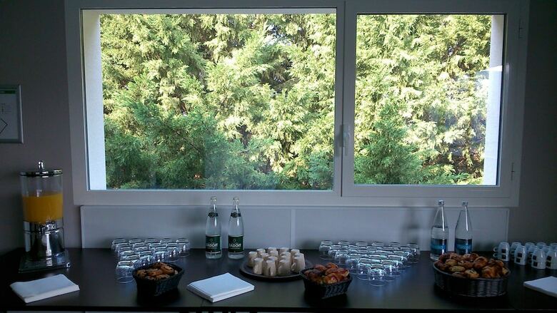 Hotel H�tel Restaurant Bel Air