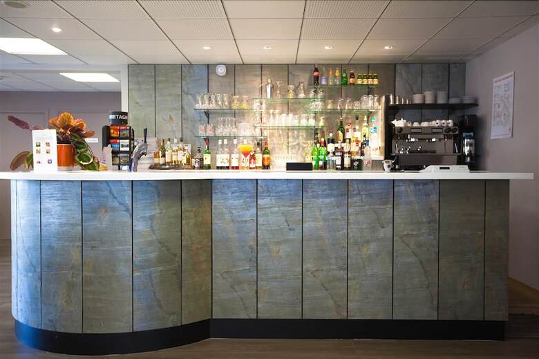 Hotel H�tel Restaurant Bel Air