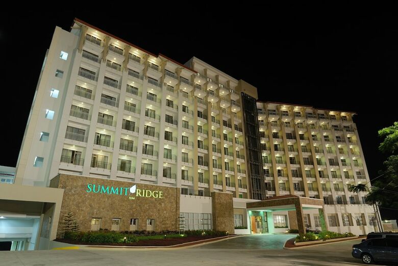 Hotel Summit Ridge Tagaytay