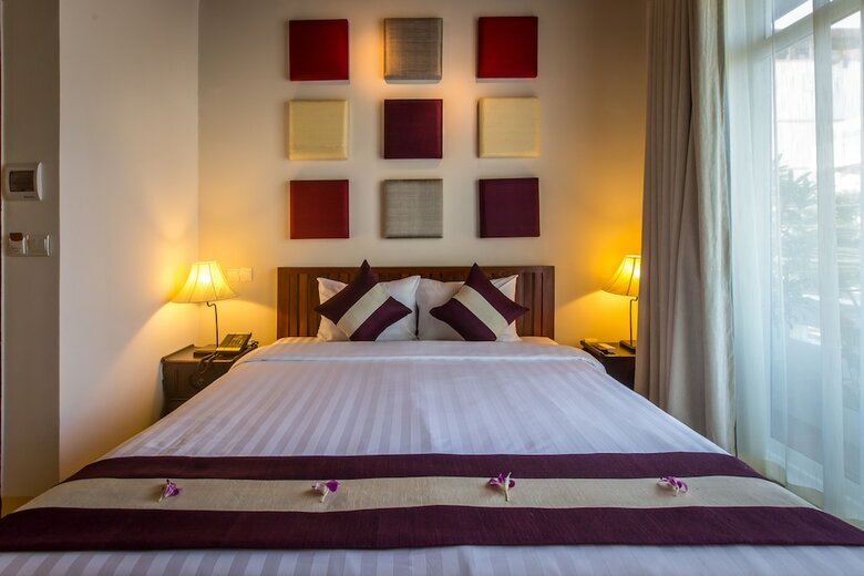 Vmansion Boutique Hotel