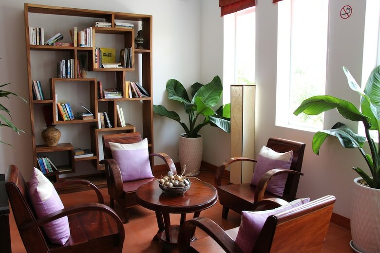 Vmansion Boutique Hotel