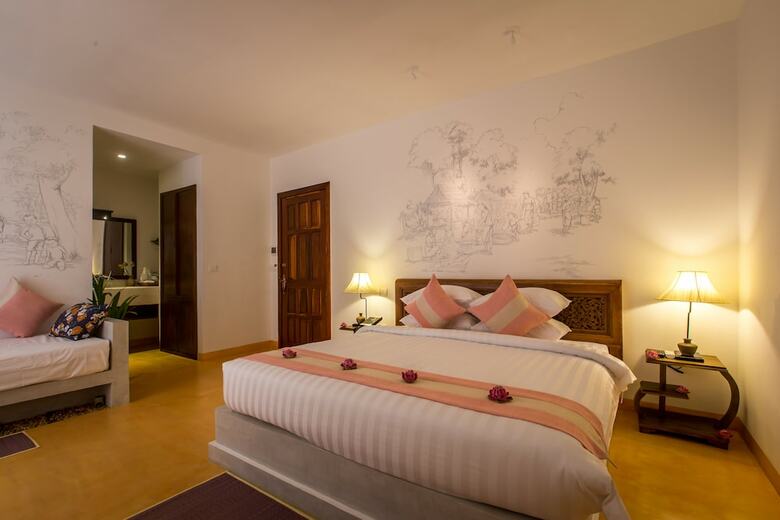Vmansion Boutique Hotel