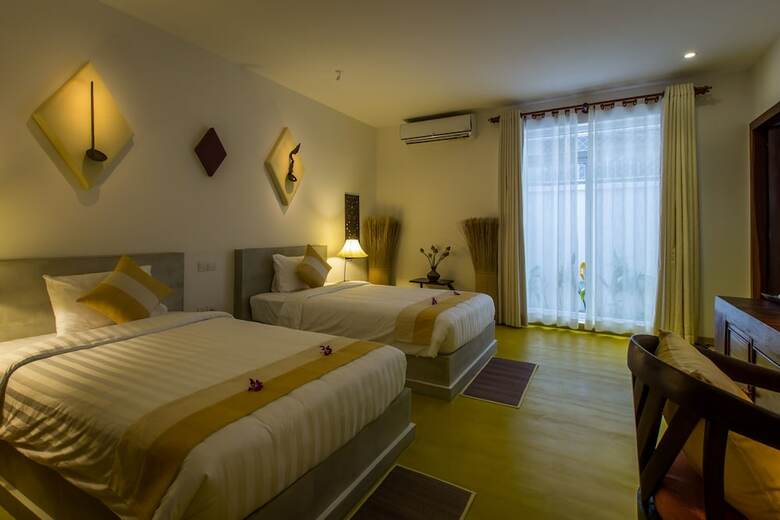 Vmansion Boutique Hotel