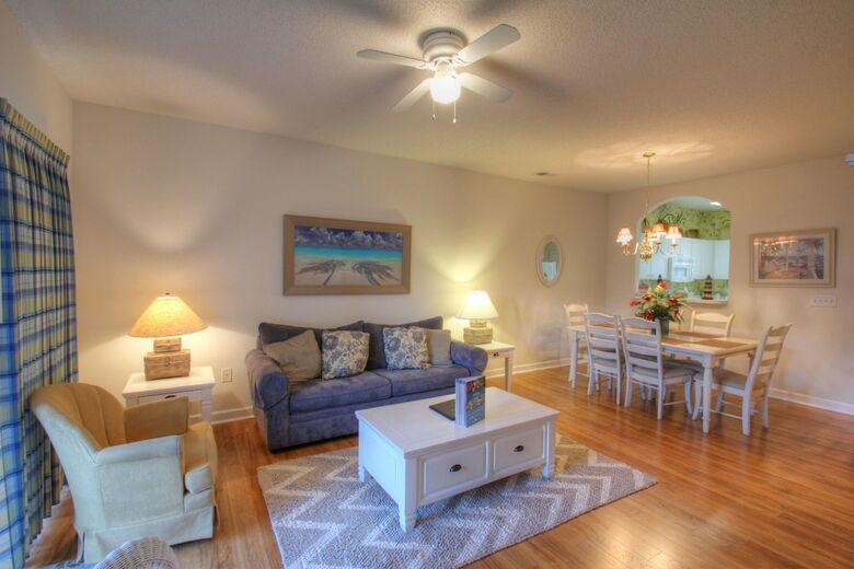 Barefoot Resort By Palmetto Vacations