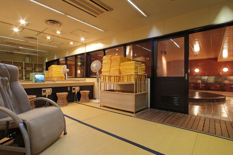 Obihiro Tennen Onsen Fukui Hotel