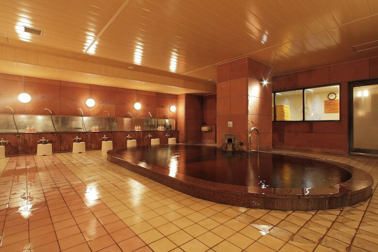 Obihiro Tennen Onsen Fukui Hotel