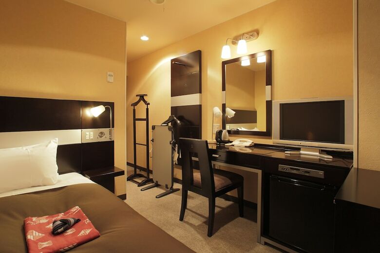 Obihiro Tennen Onsen Fukui Hotel