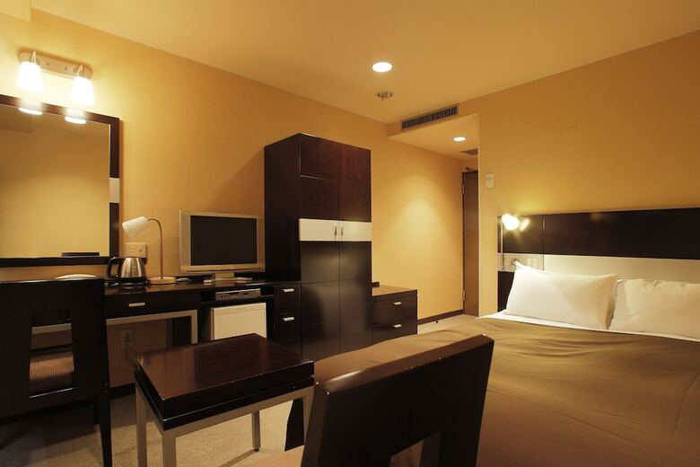 Obihiro Tennen Onsen Fukui Hotel