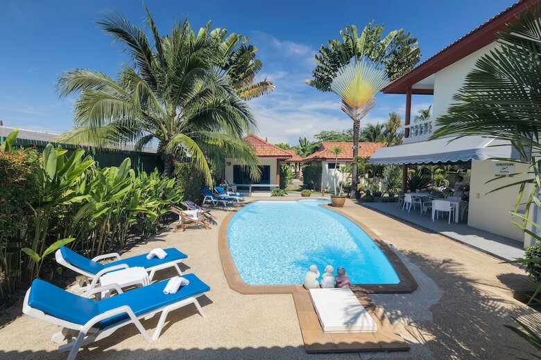 Hotel Sansuko Ville Bungalow Resort