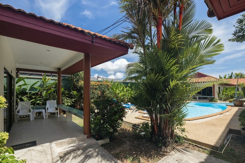 Hotel Sansuko Ville Bungalow Resort