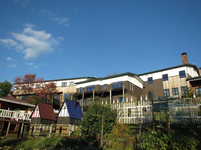Hotel Auberge Kita No Dan Dan