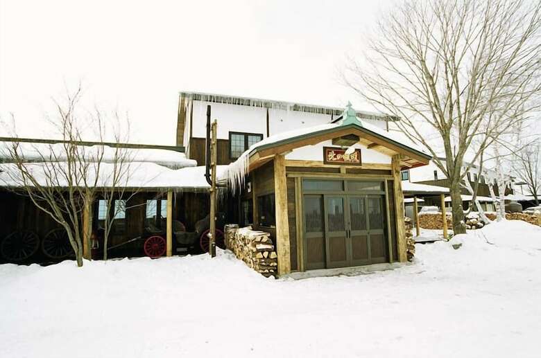 Hotel Auberge Kita No Dan Dan
