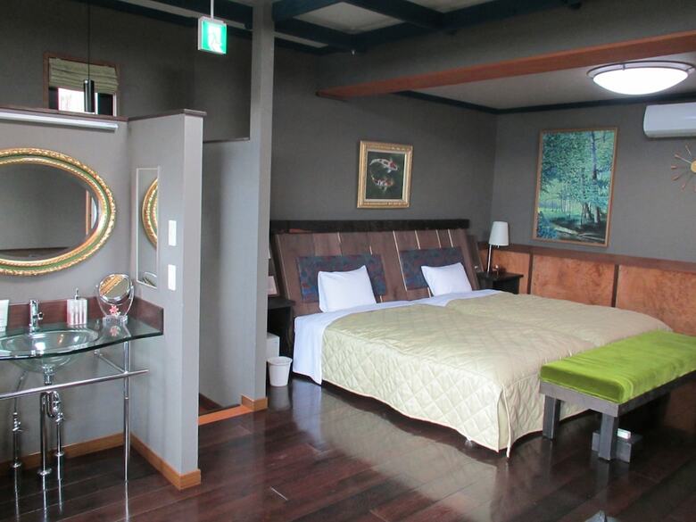 Hotel Auberge Kita No Dan Dan