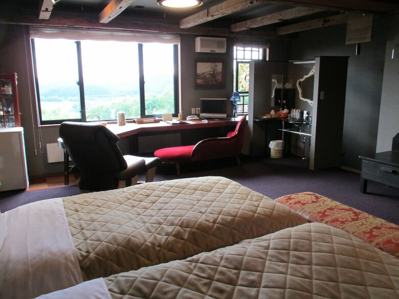 Hotel Auberge Kita No Dan Dan