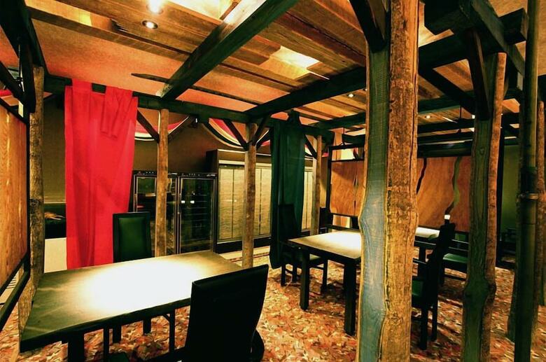 Hotel Auberge Kita No Dan Dan