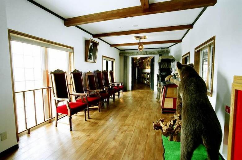 Hotel Auberge Kita No Dan Dan