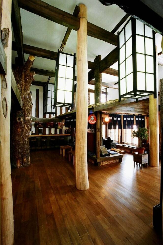 Hotel Auberge Kita No Dan Dan