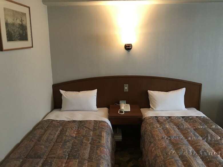 Hotel Takimoto Inn
