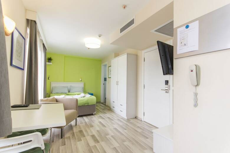 Siper Apartments