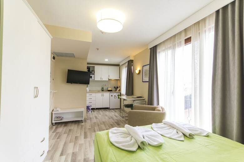 Siper Apartments